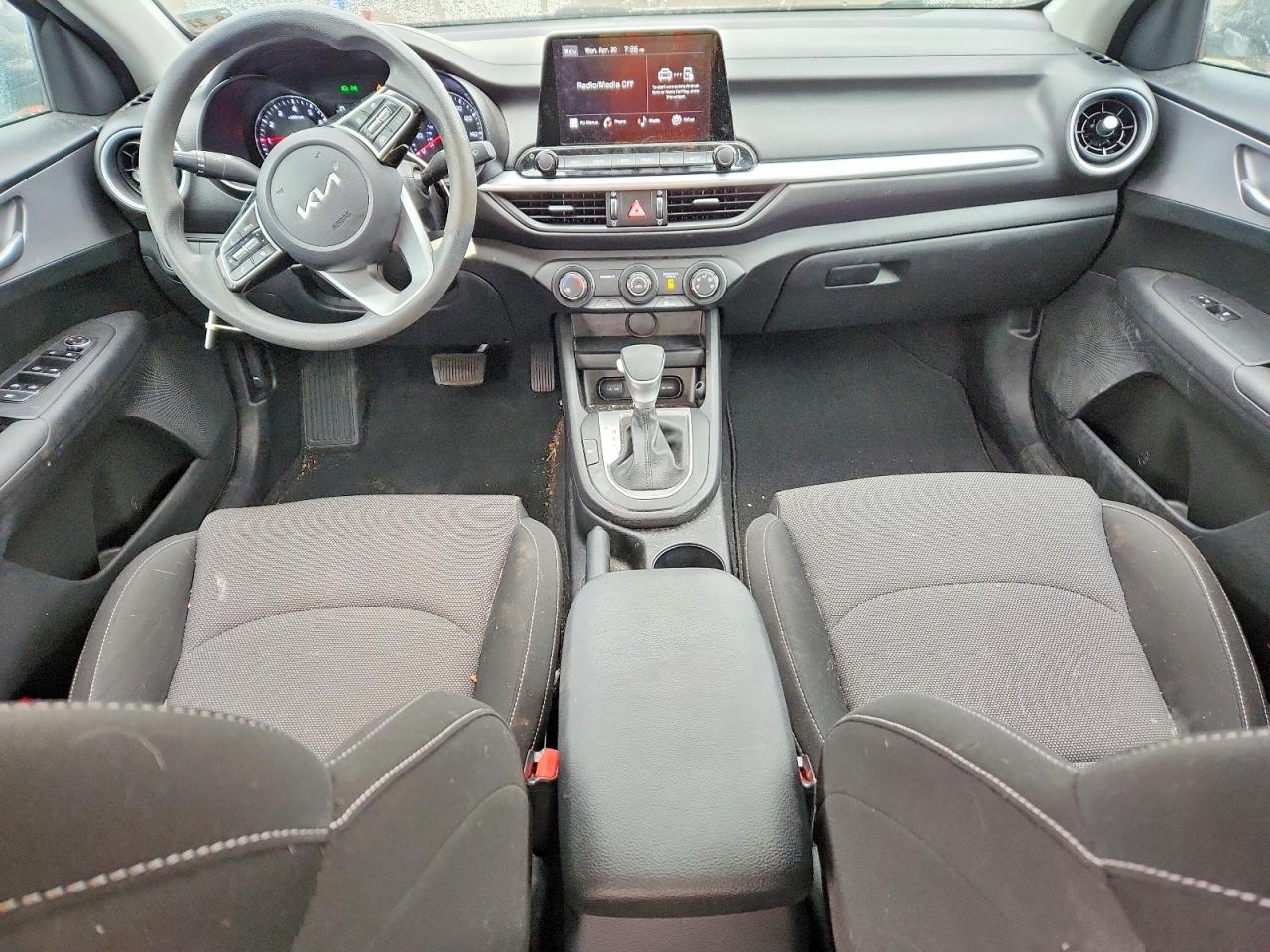 Kia Forte Lx