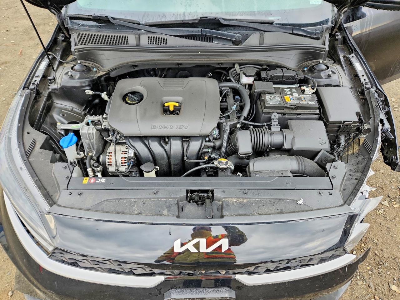 Kia Forte Lx