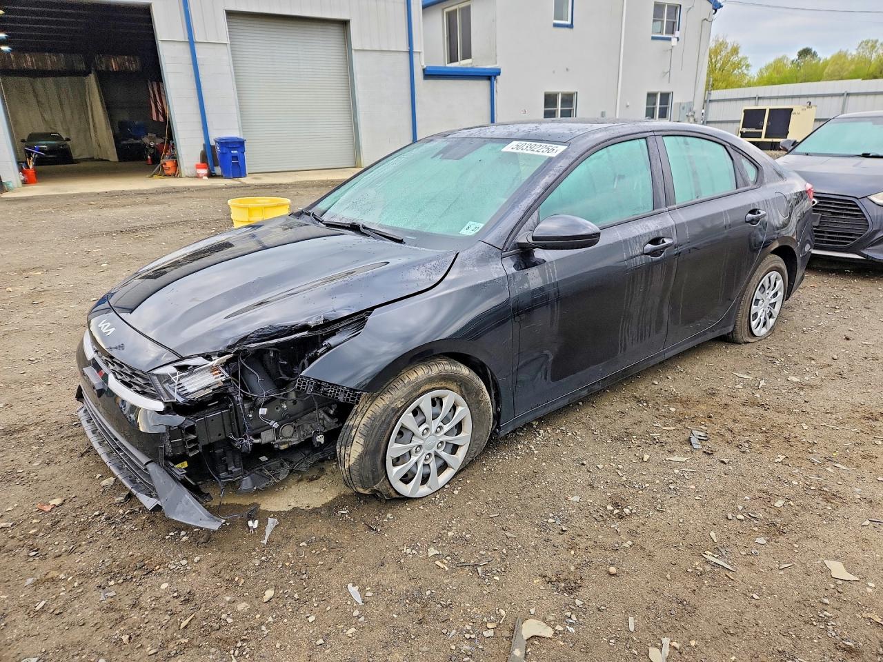 Salvage Kia Forte Image