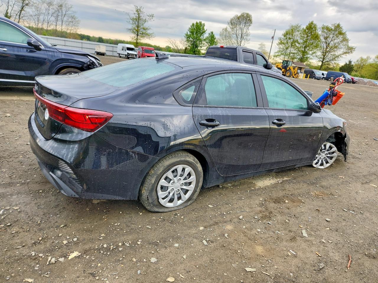 Kia Forte Lx
