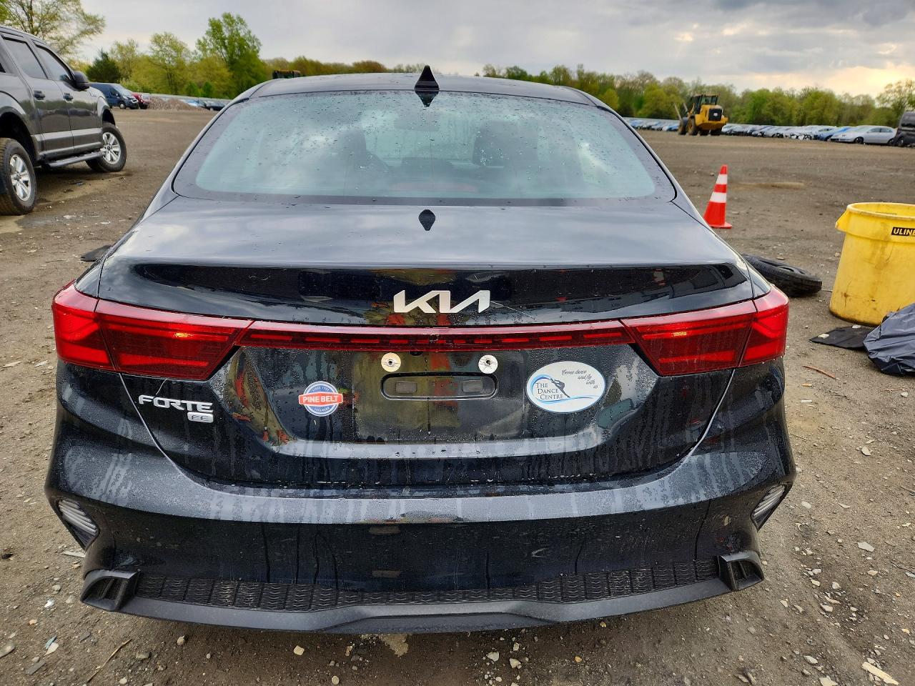 Kia Forte Lx