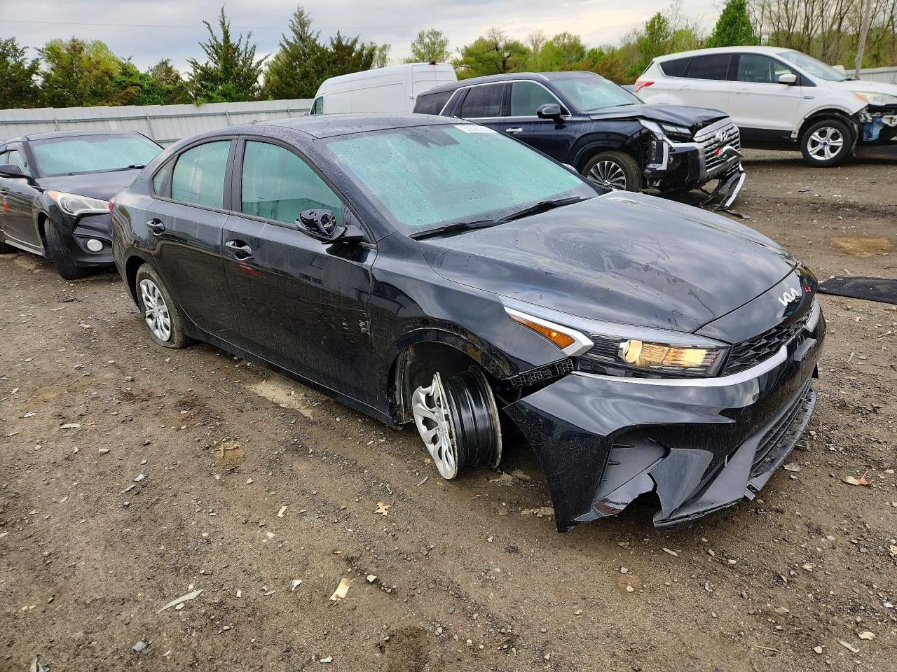 Kia Forte Lx
