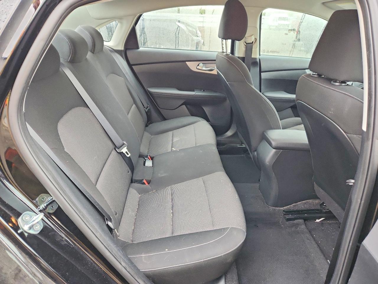Kia Forte Lx