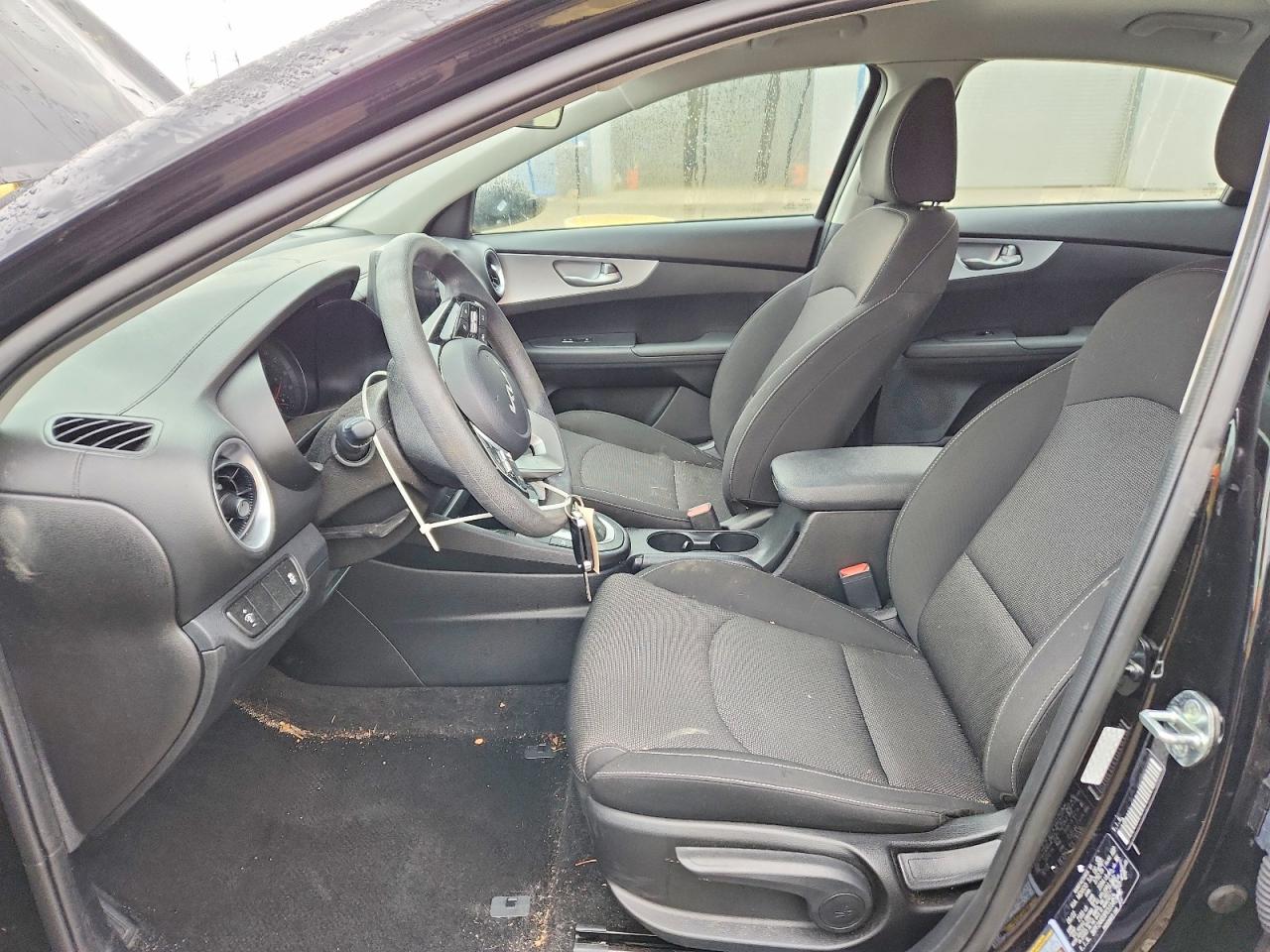 Kia Forte Lx