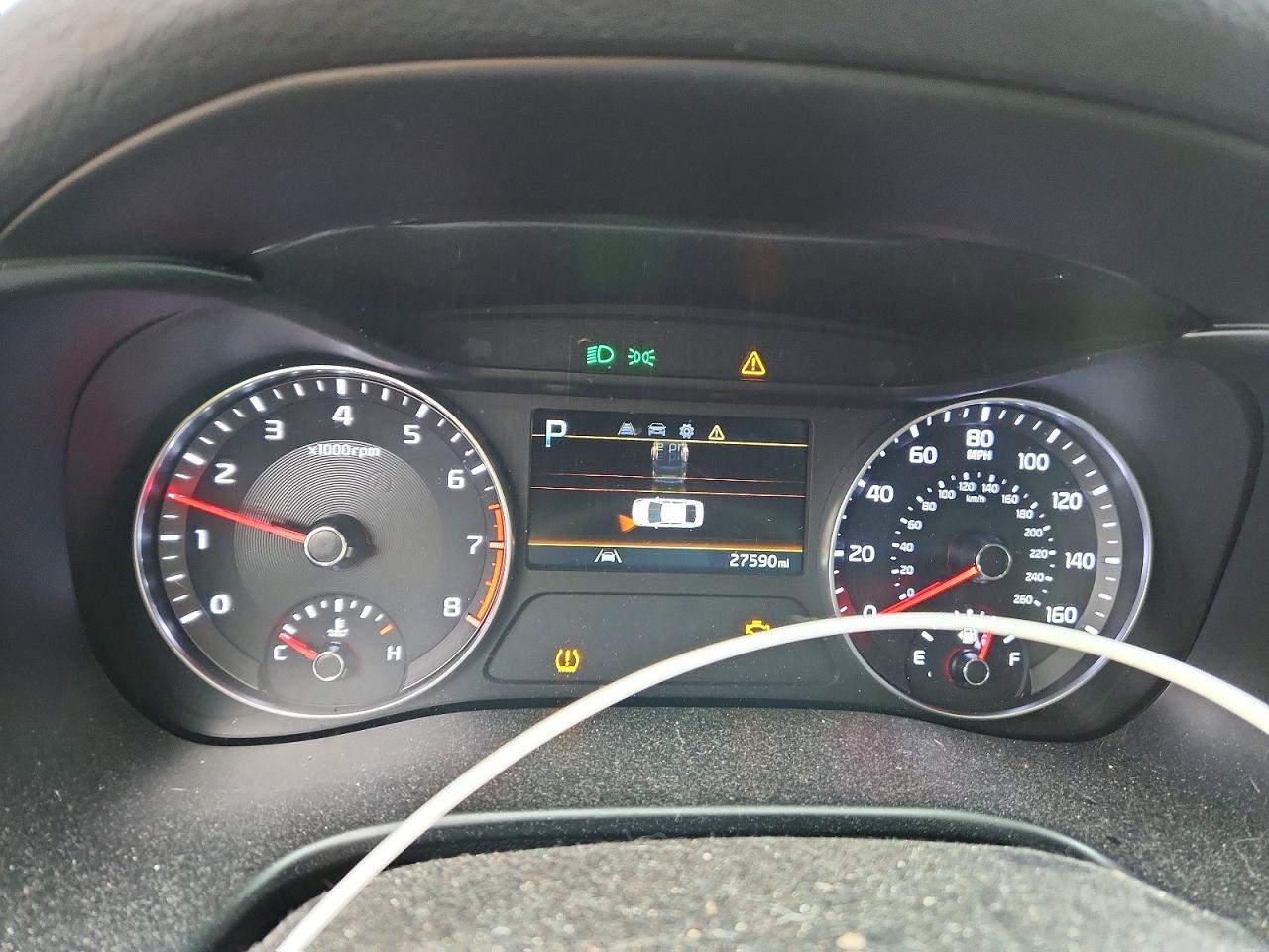 Kia Forte Lx