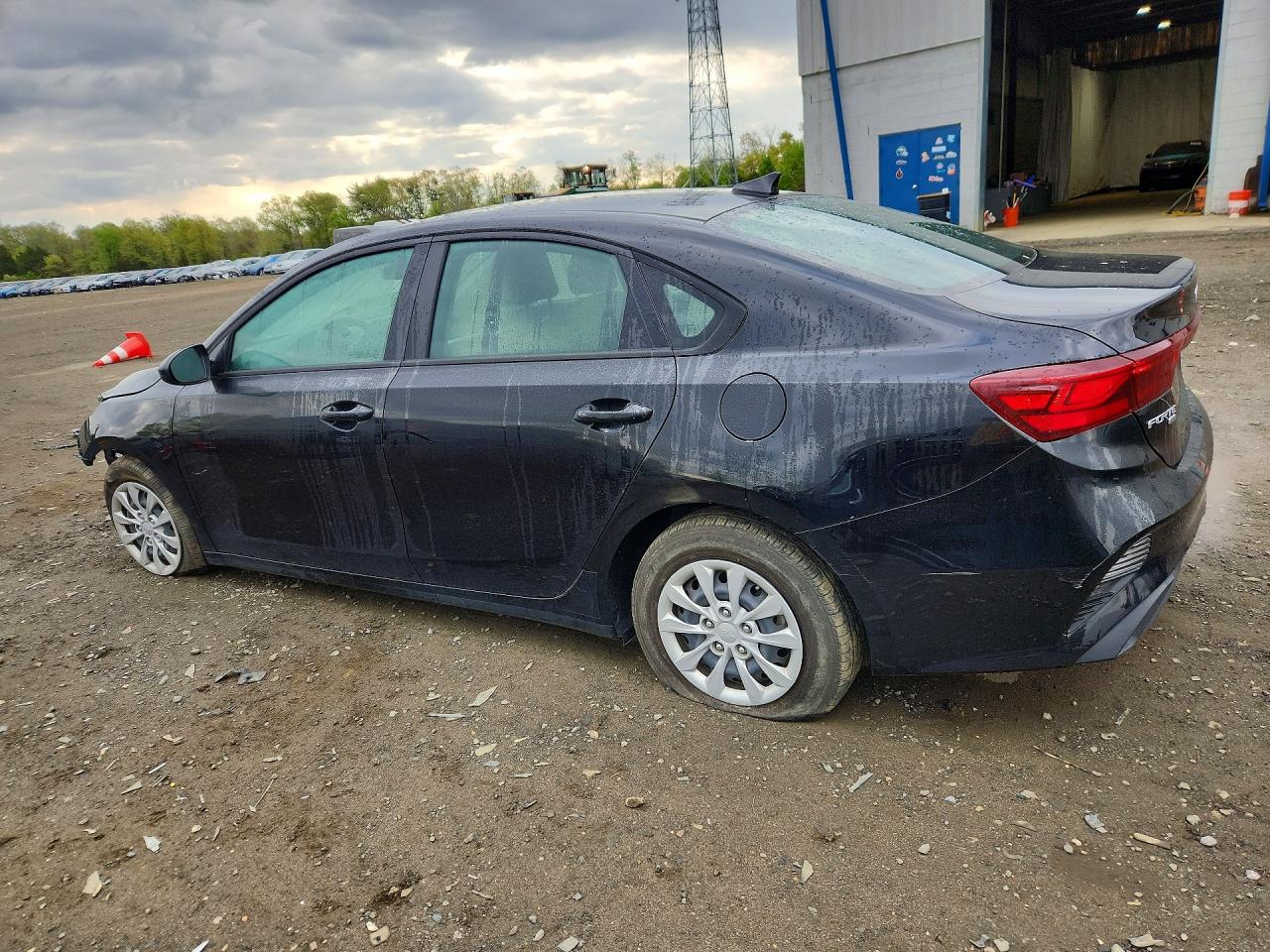 Kia Forte Lx