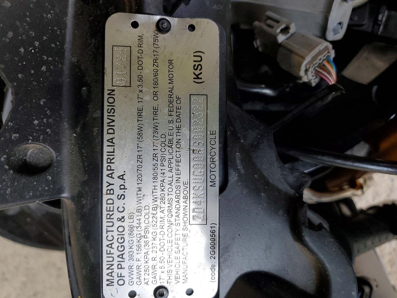 Aprilia RS 660 660