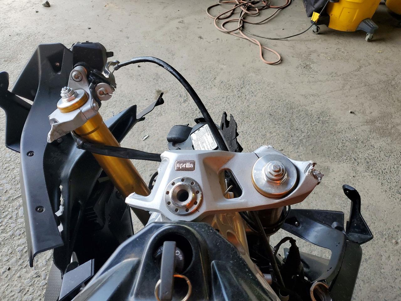 Aprilia RS 660 660