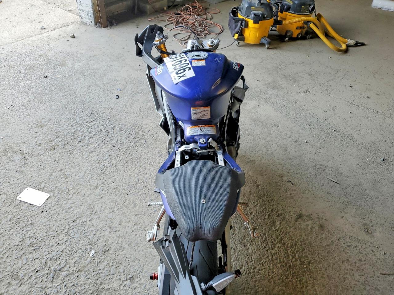 Aprilia RS 660 660