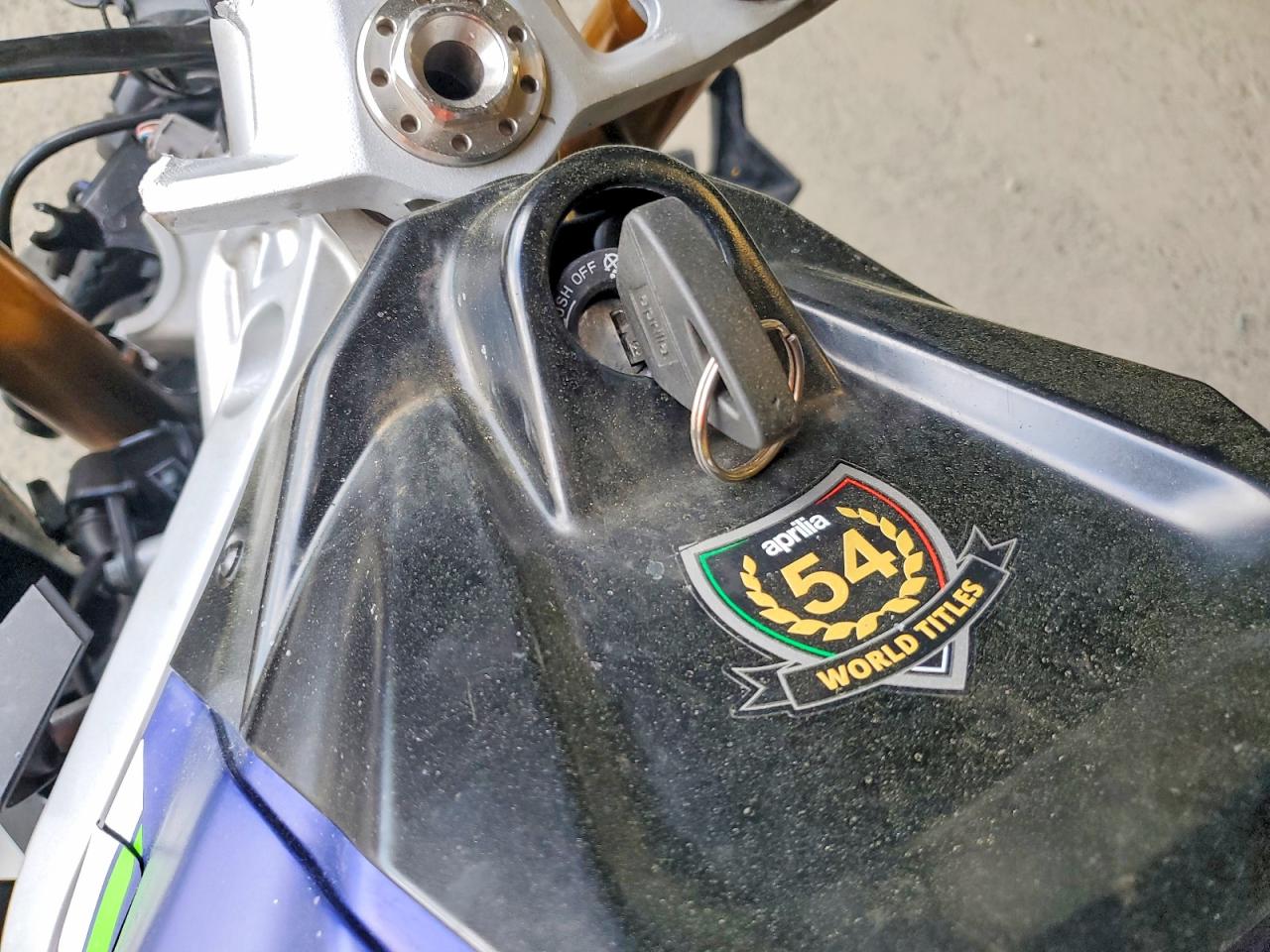 Aprilia RS 660 660