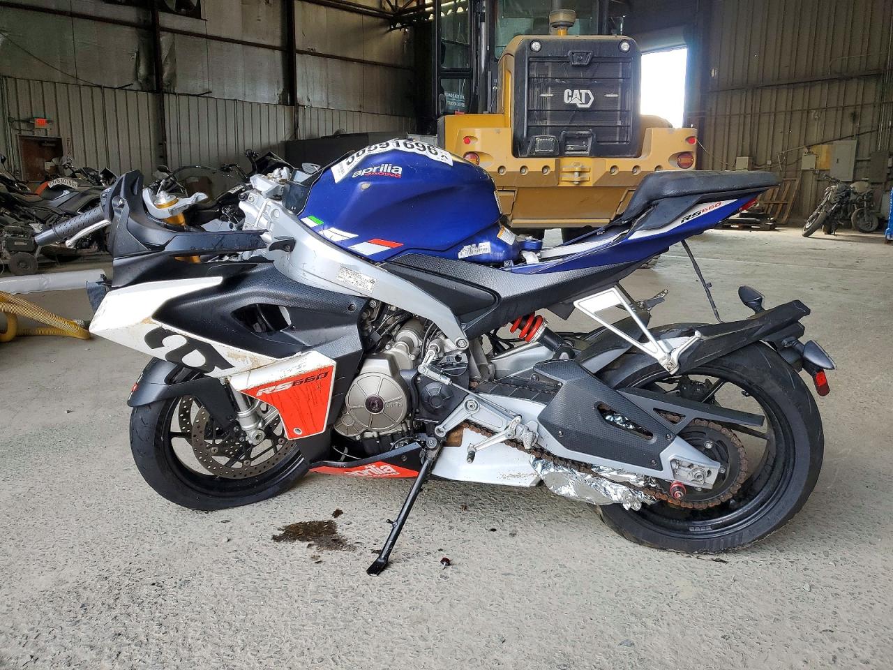 Aprilia RS 660 660