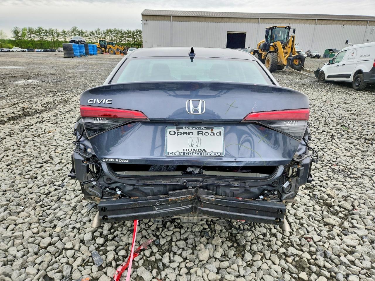Honda Civic Ex