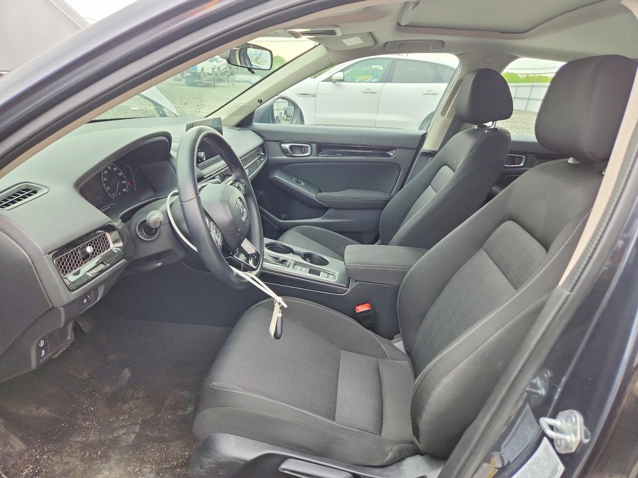 Honda Civic Ex