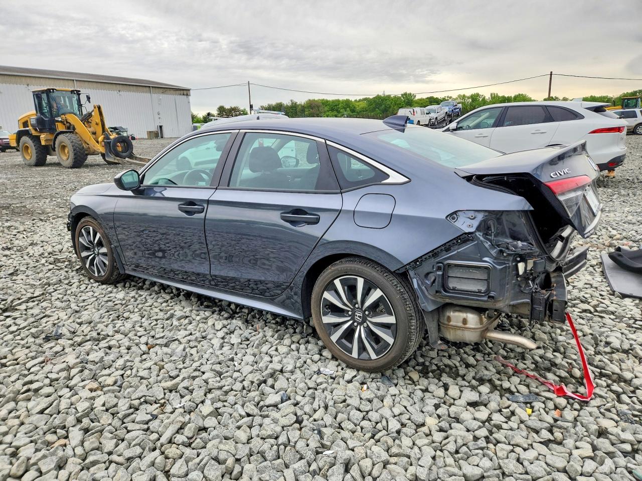 Honda Civic Ex