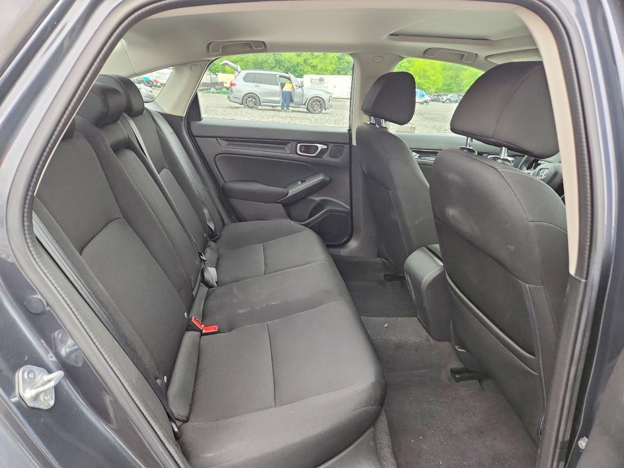 Honda Civic Ex