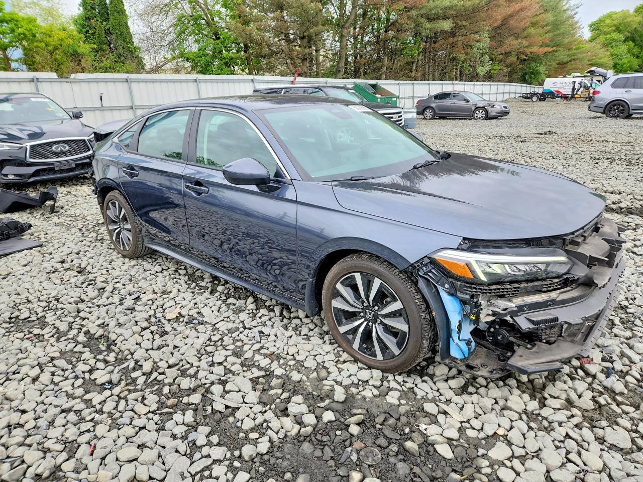 Honda Civic Ex