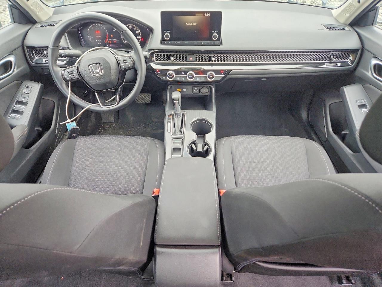 Honda Civic Ex