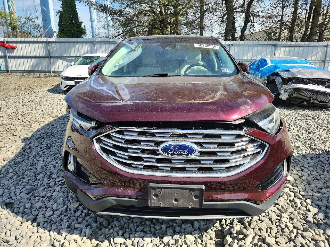 Ford Edge Titanium