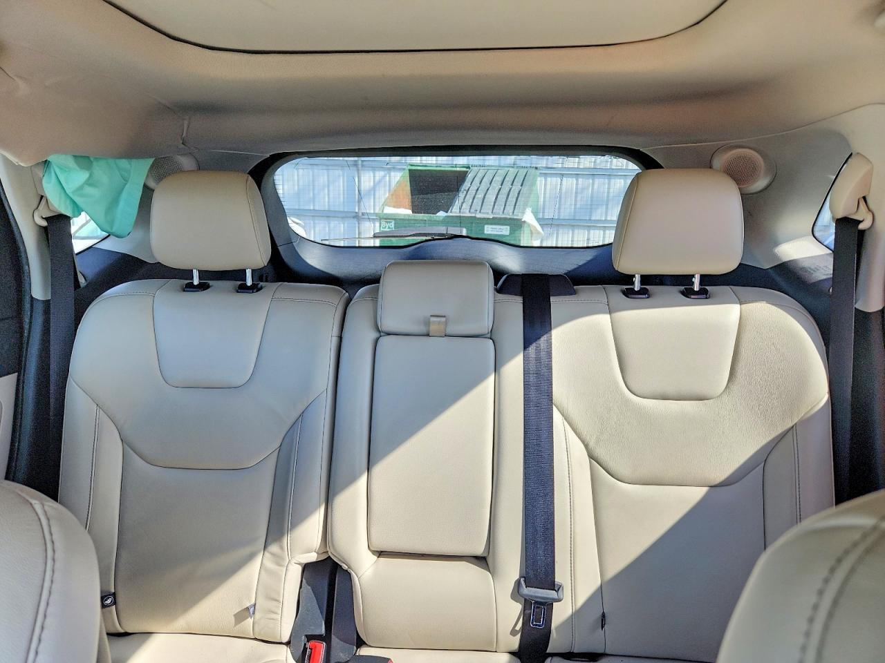 Ford Edge Titanium