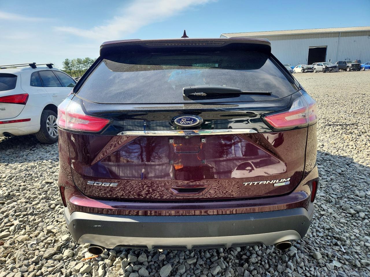 Ford Edge Titanium