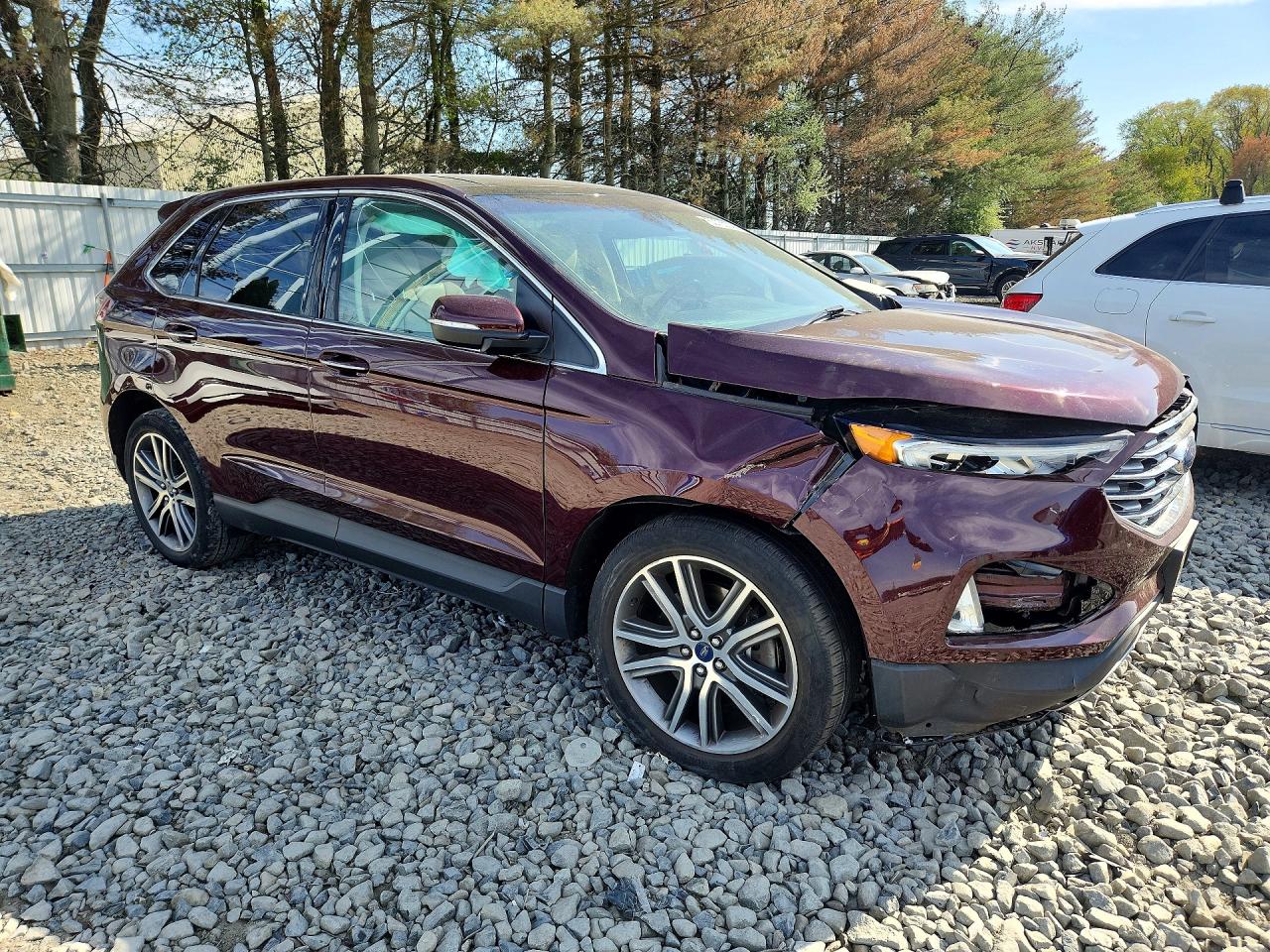 Ford Edge Titanium