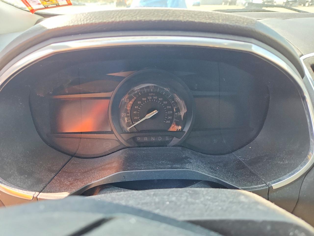 Ford Edge Titanium
