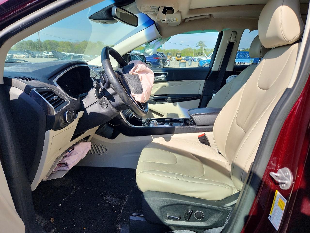 Ford Edge Titanium