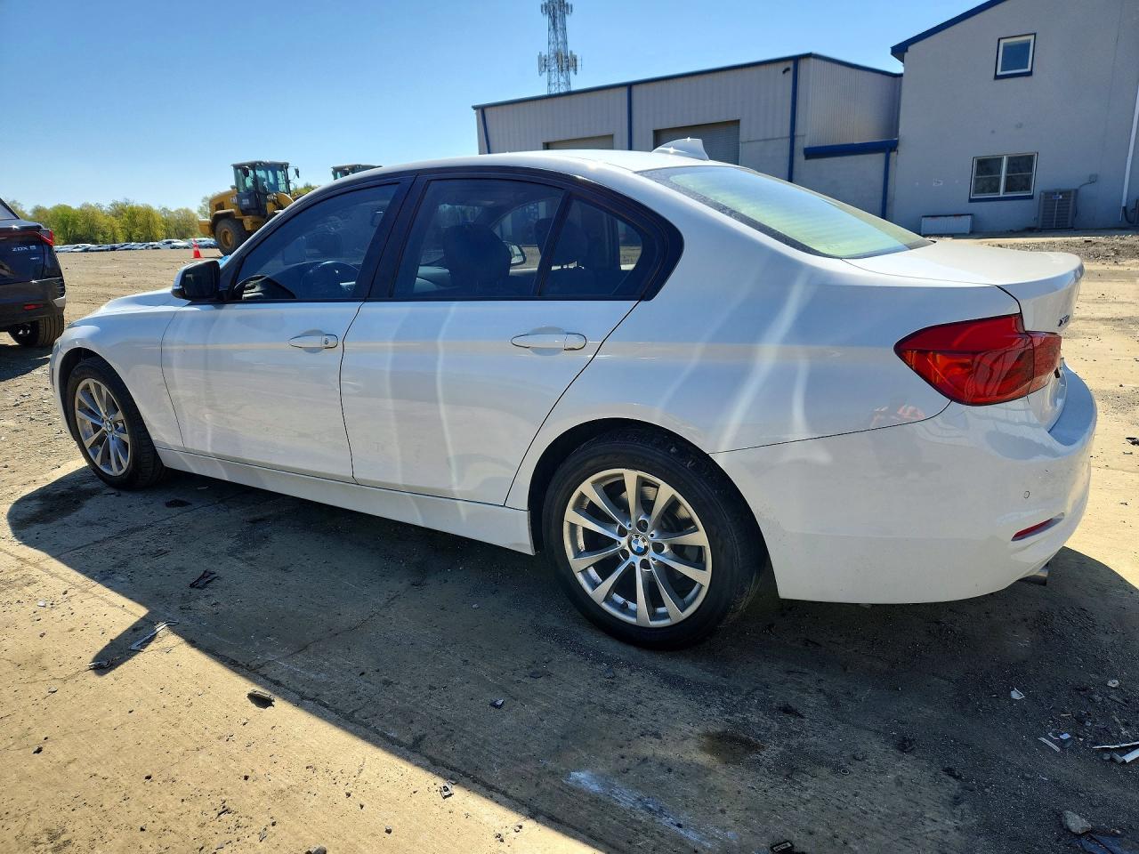 BMW 3 Series Xi