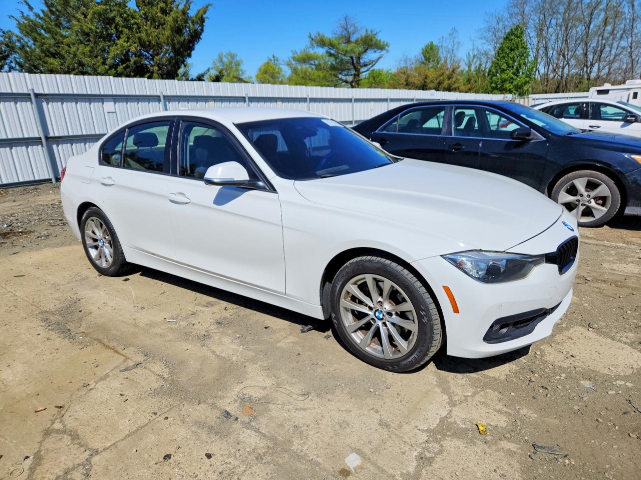BMW 3 Series Xi