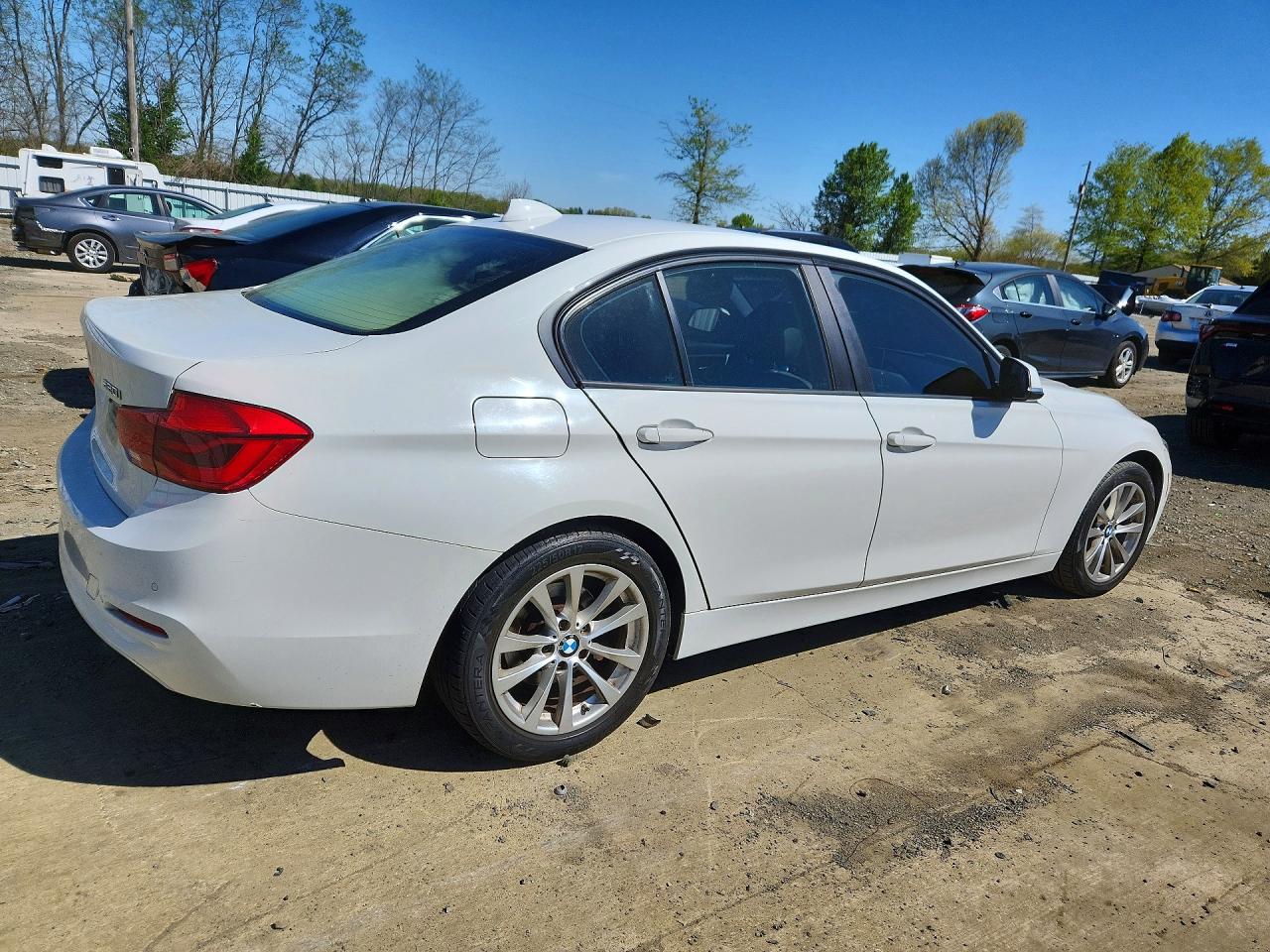 BMW 3 Series Xi