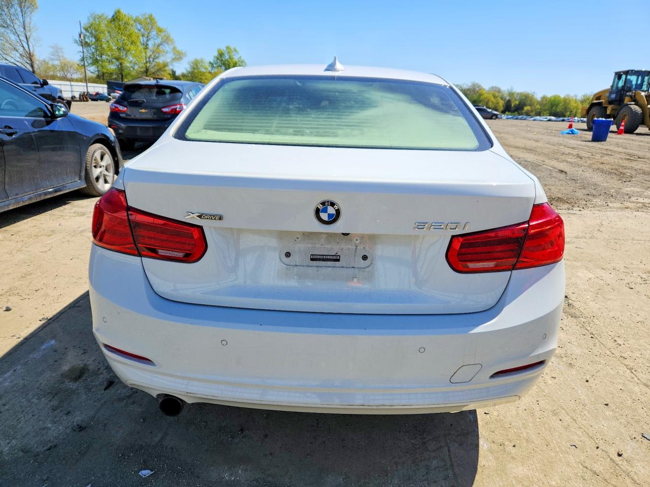 BMW 3 Series Xi