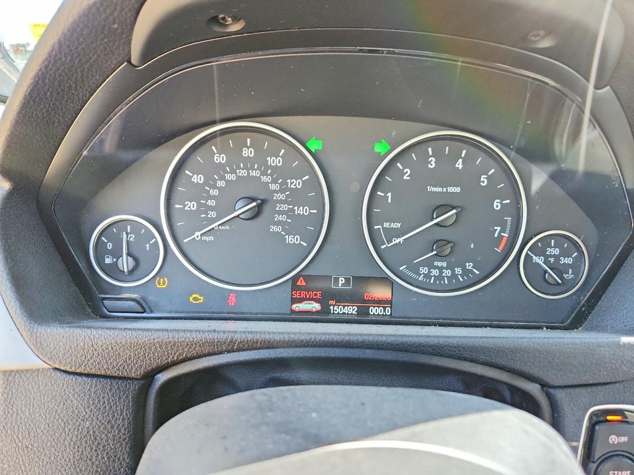 BMW 3 Series Xi