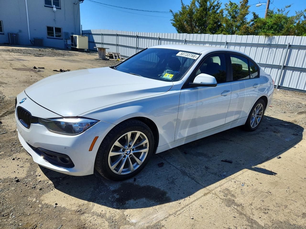 Salvage BMW 3 Series Image