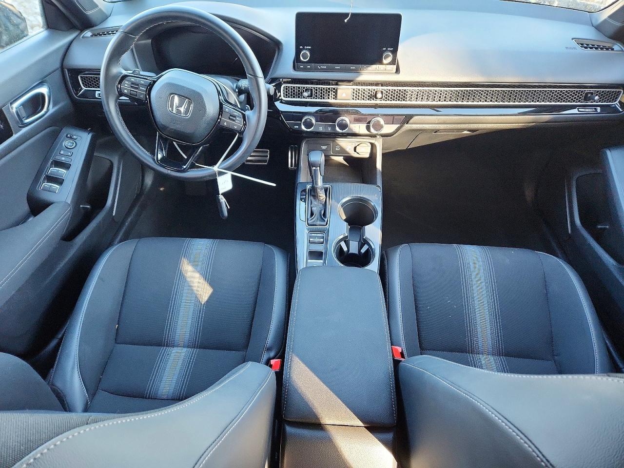 Honda Civic Sport