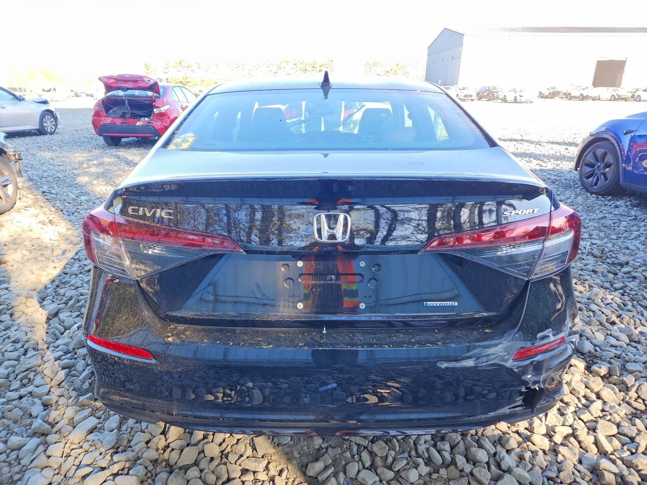 Honda Civic Sport