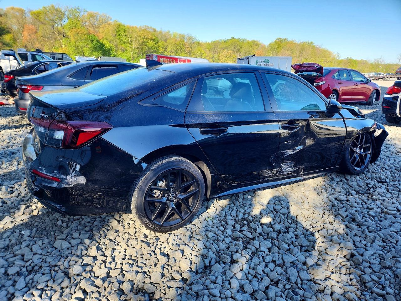 Honda Civic Sport