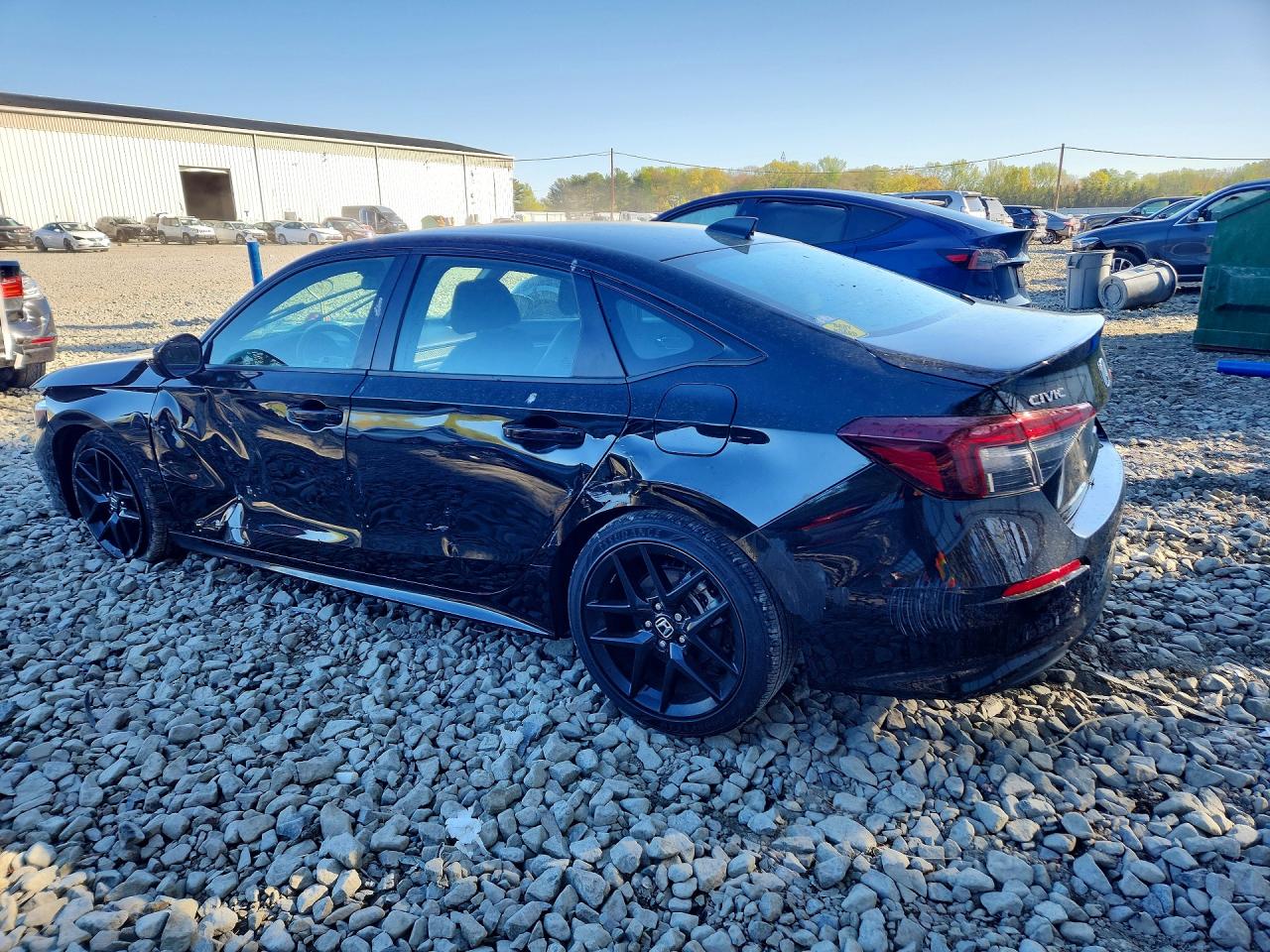 Honda Civic Sport