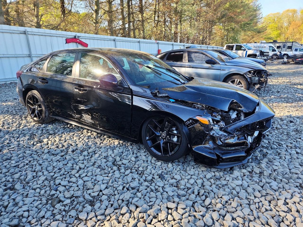 Honda Civic Sport
