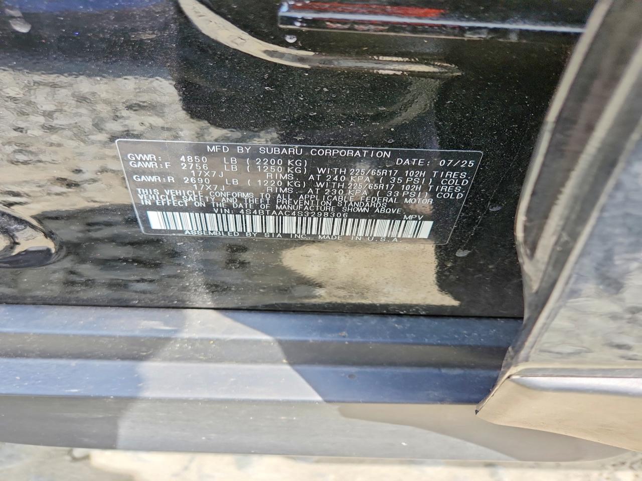 Subaru Legacy