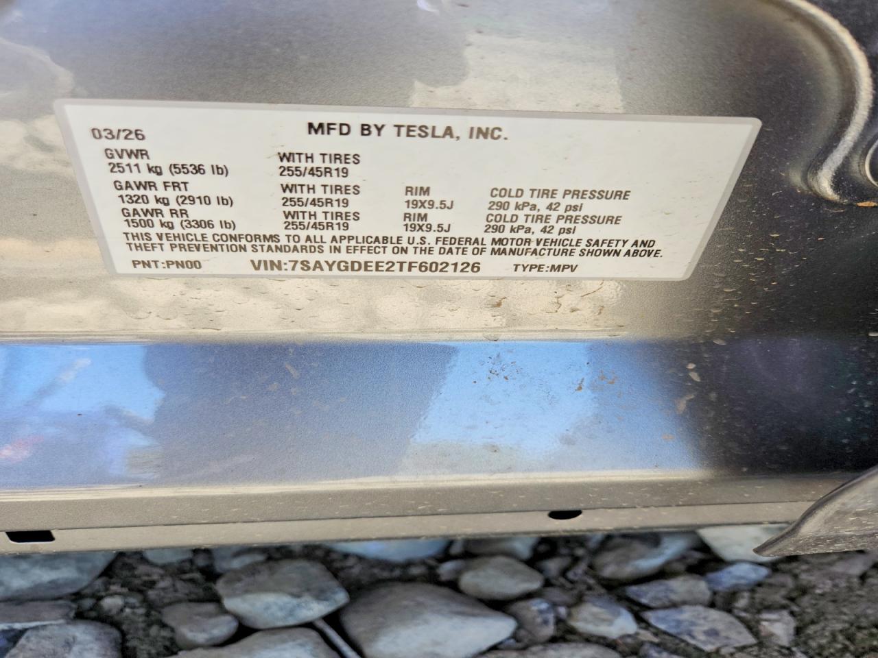 Tesla Model Y