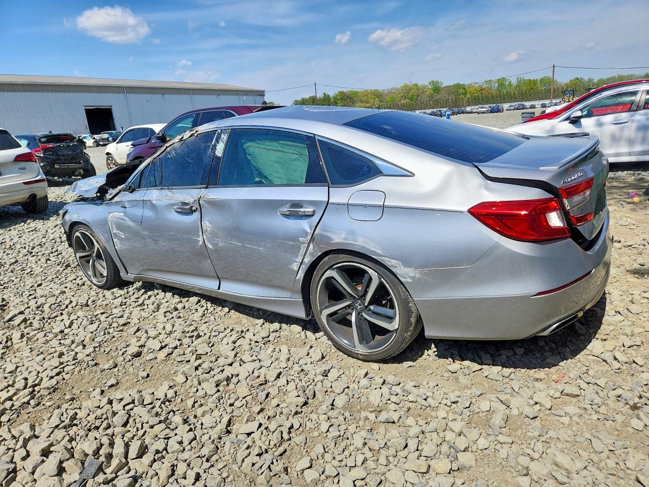 Honda Accord Sport