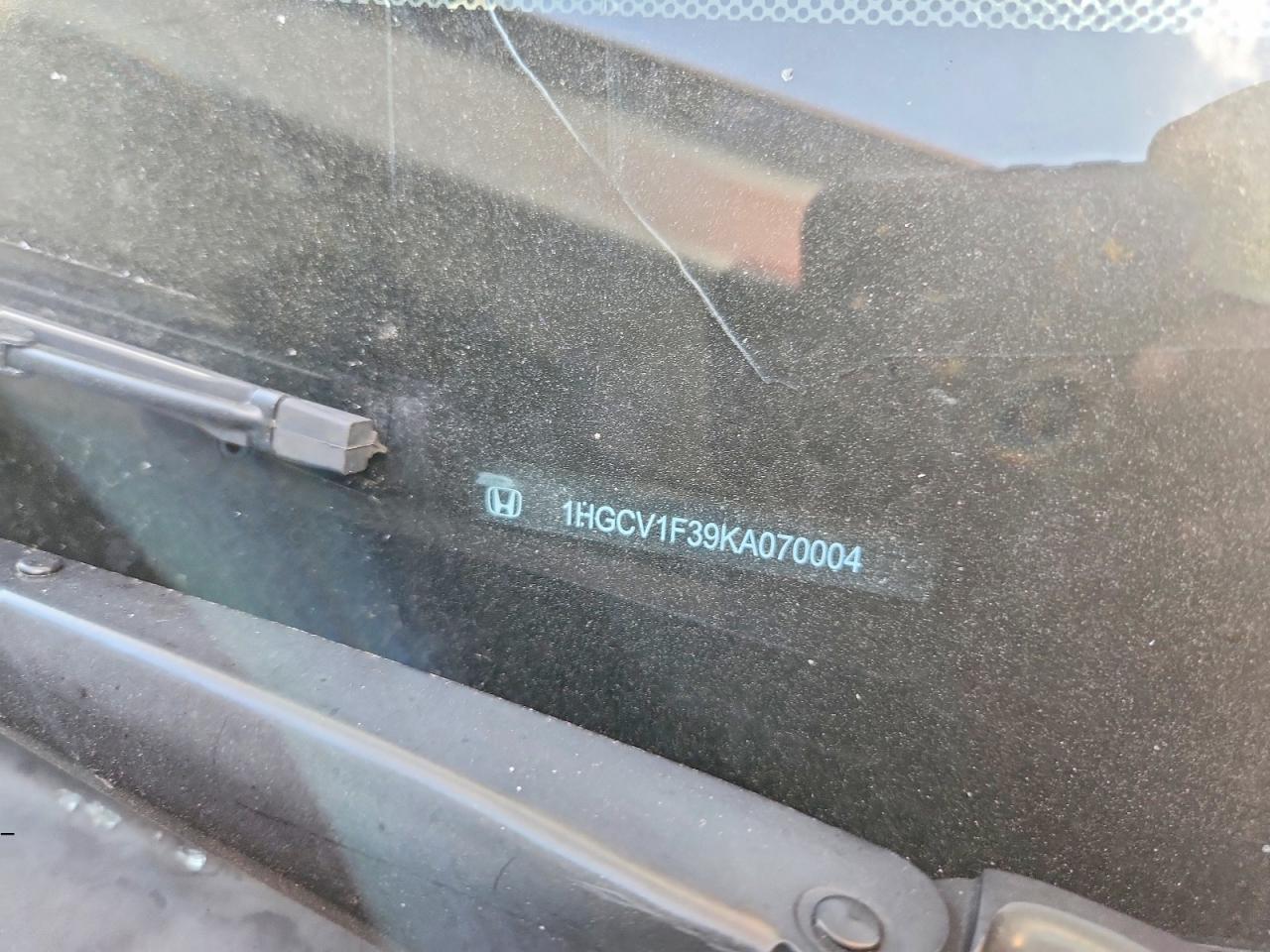 Honda Accord Sport