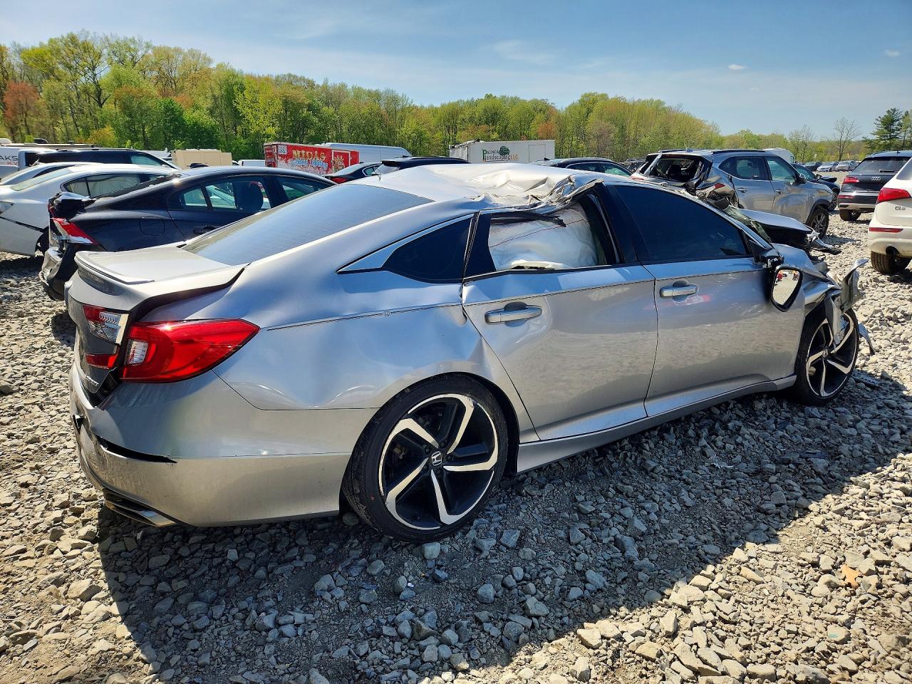 Honda Accord Sport