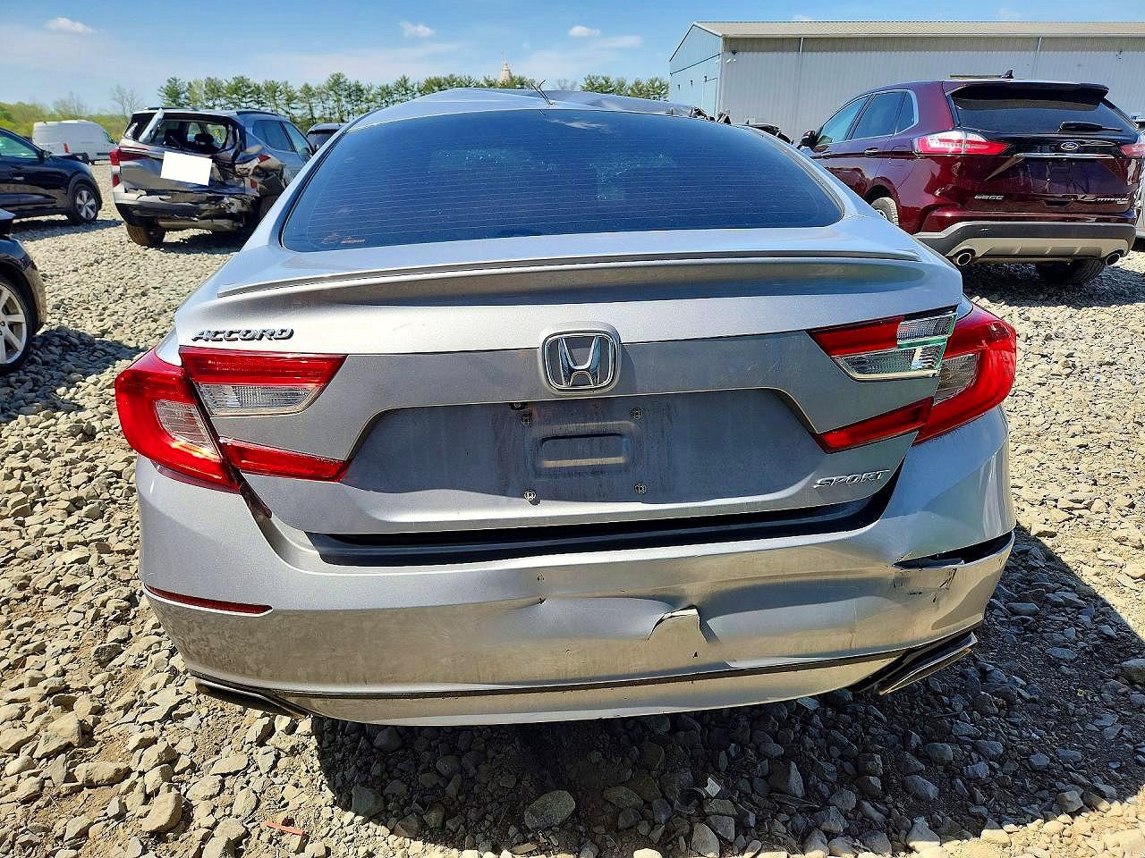 Honda Accord Sport