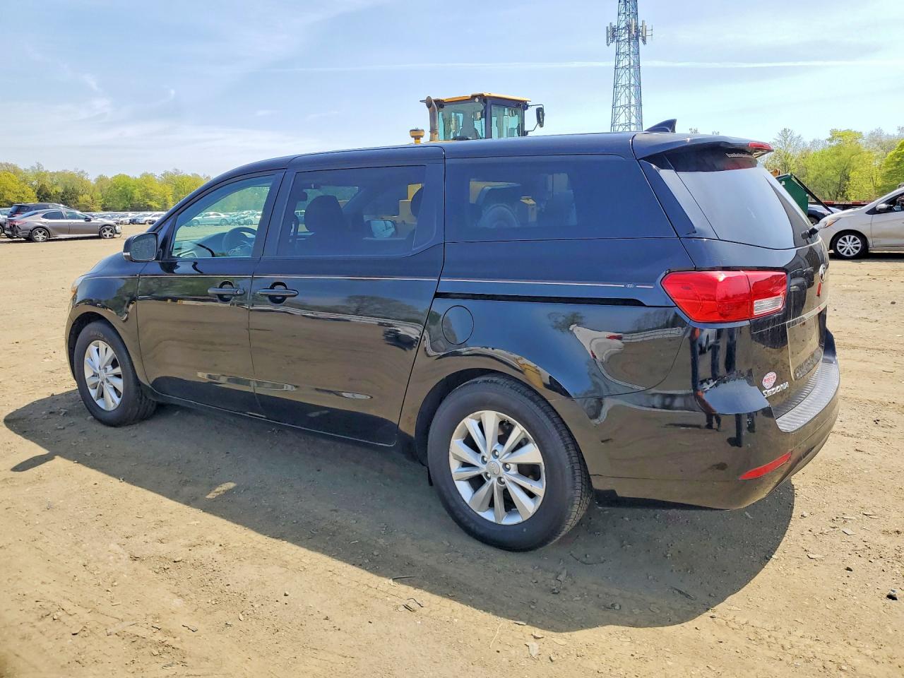 Kia Sedona Lx