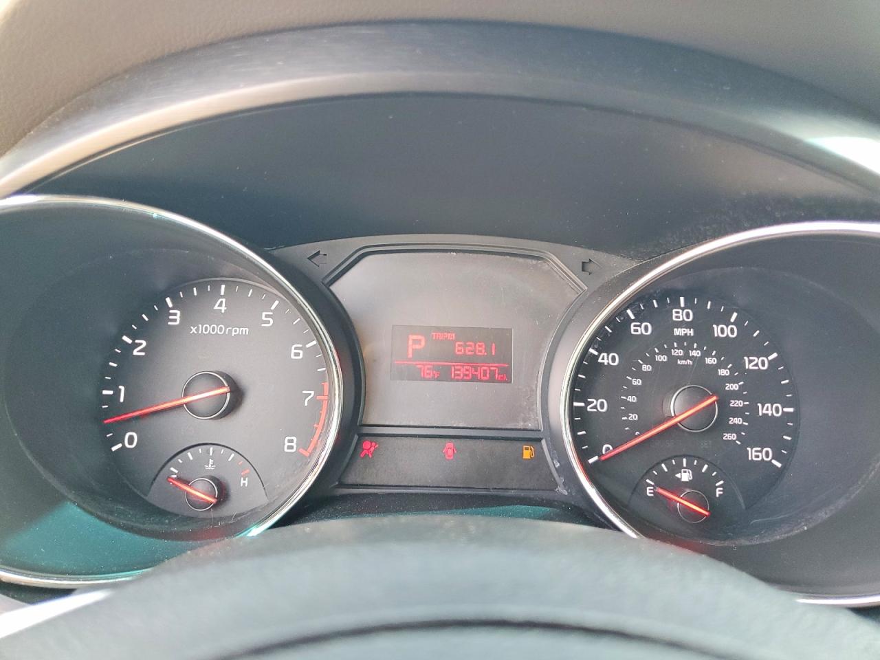 Kia Sedona Lx