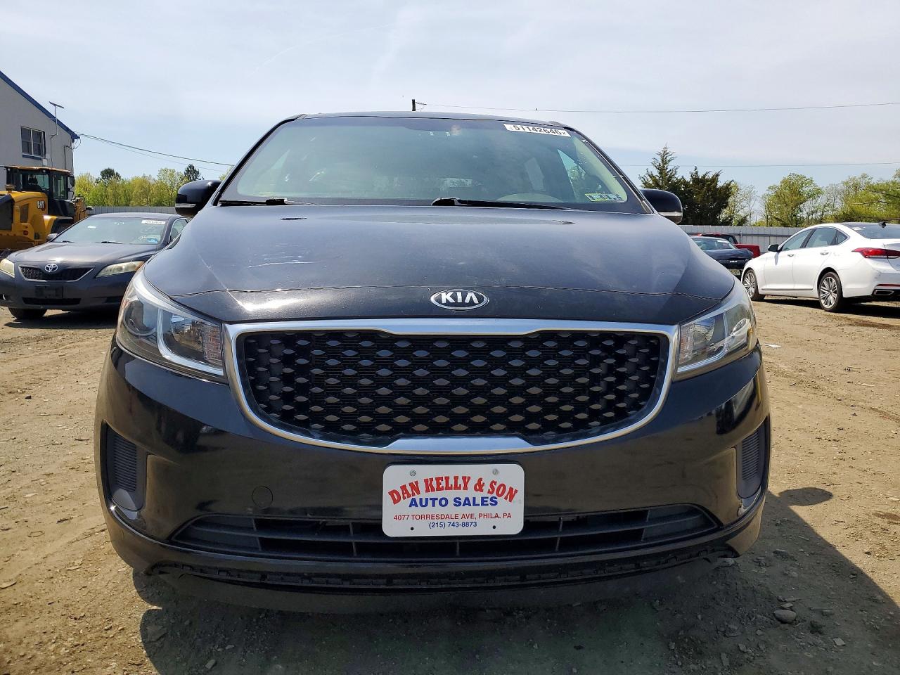 Kia Sedona Lx