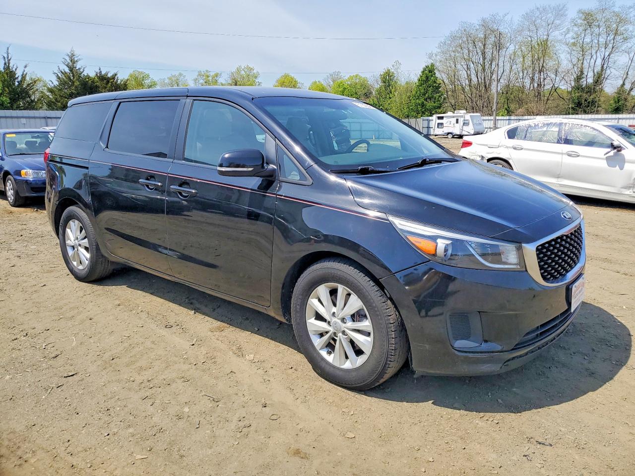 Kia Sedona Lx