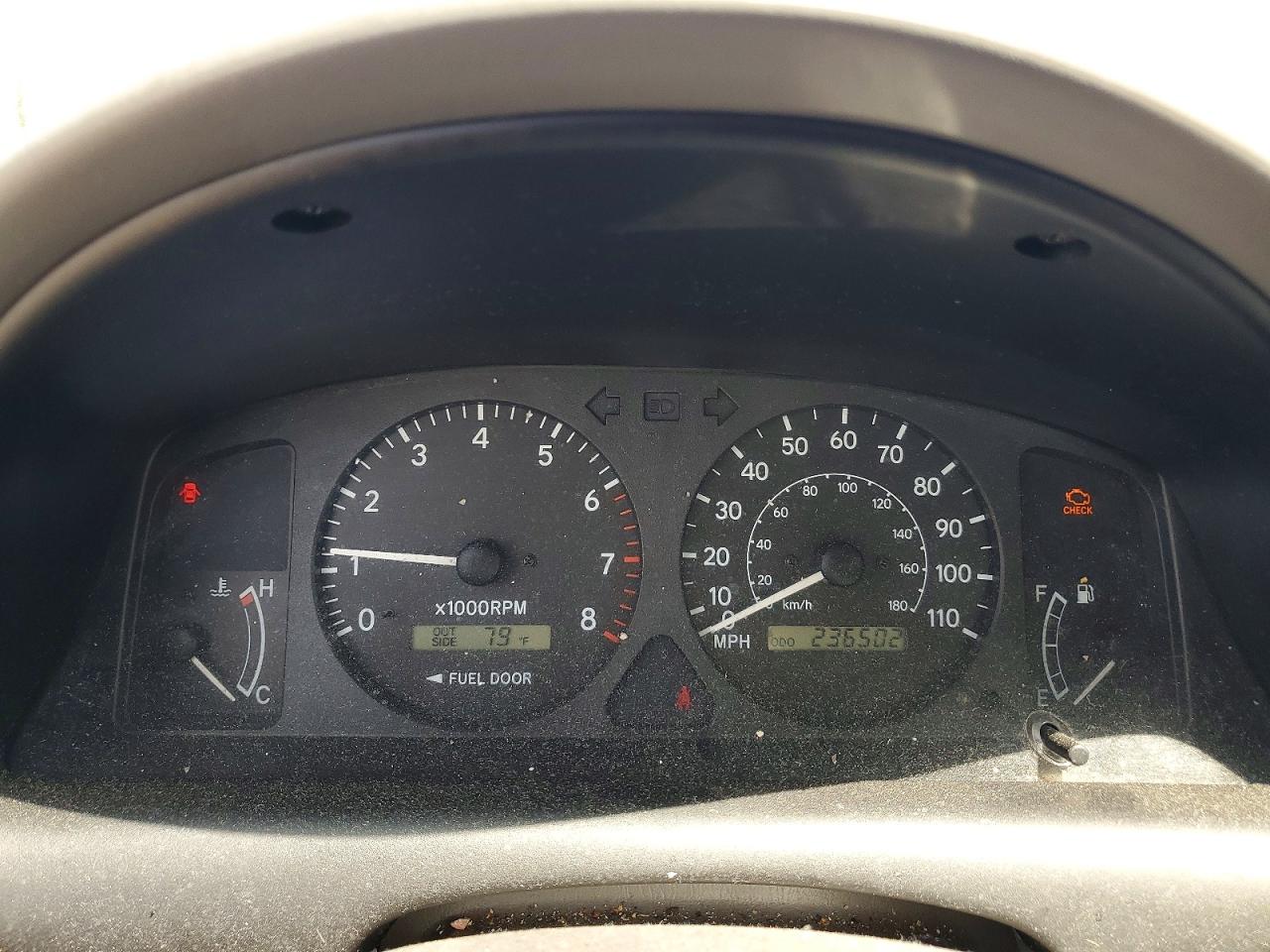 Toyota Corolla Le