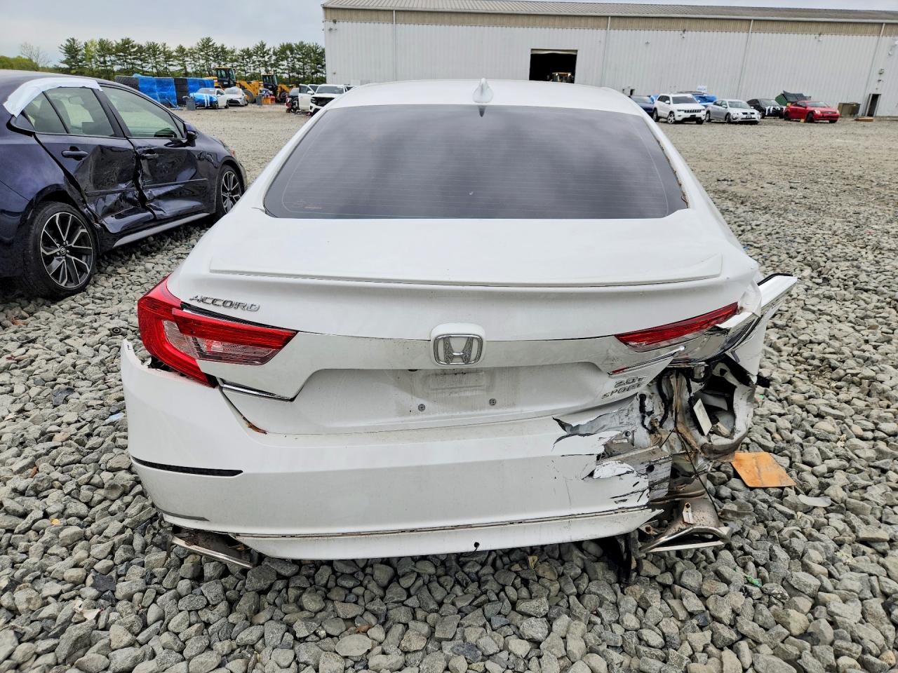 Honda Accord Sport